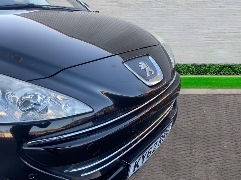 PEUGEOT RCZ