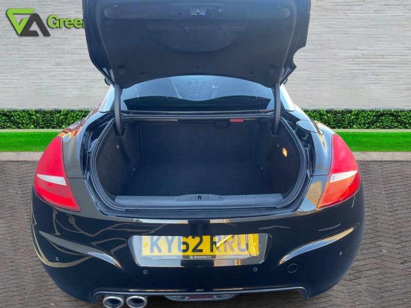 PEUGEOT RCZ