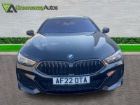 BMW 8 SERIES