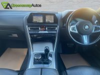 BMW 8 SERIES