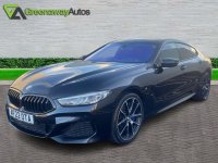 BMW 8 SERIES