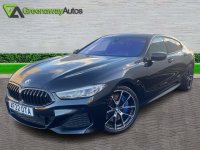 BMW 8 SERIES
