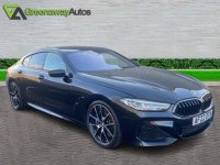 BMW 8 SERIES