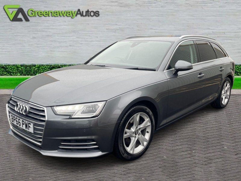 AUDI A4 AVANT
