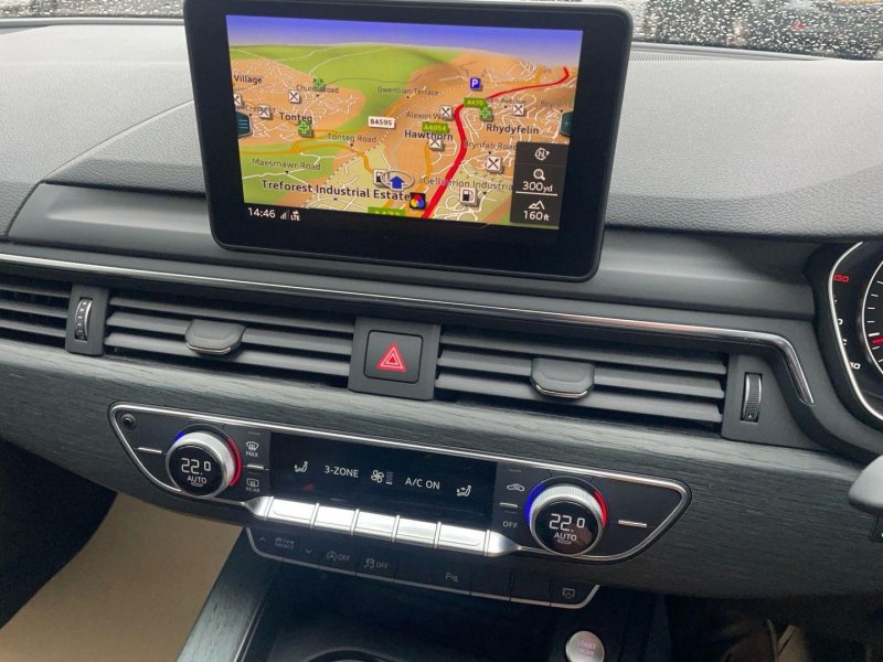 AUDI A4 AVANT