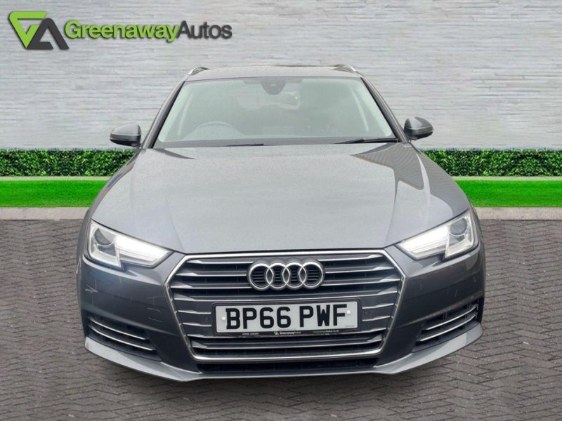 AUDI A4 AVANT