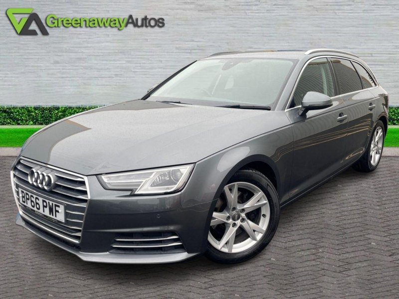 AUDI A4 AVANT