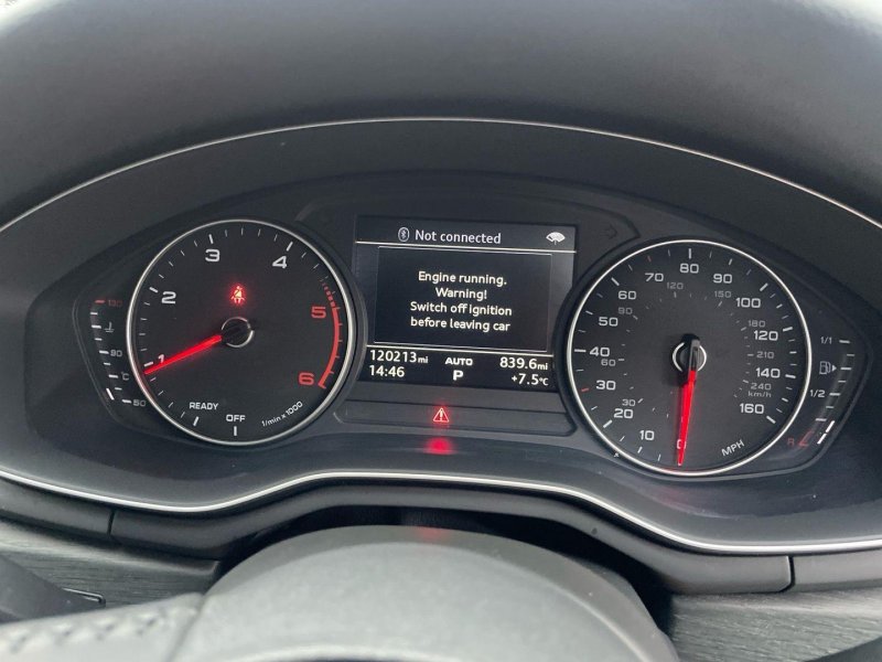 AUDI A4 AVANT