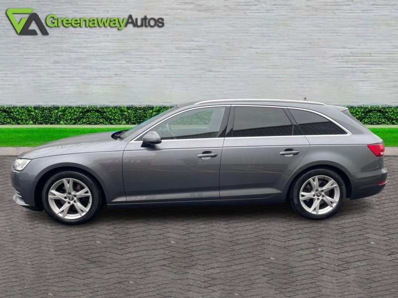 AUDI A4 AVANT