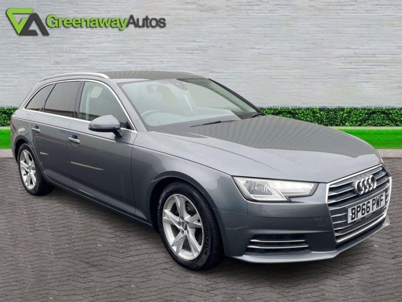 AUDI A4 AVANT
