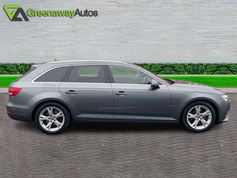 AUDI A4 AVANT