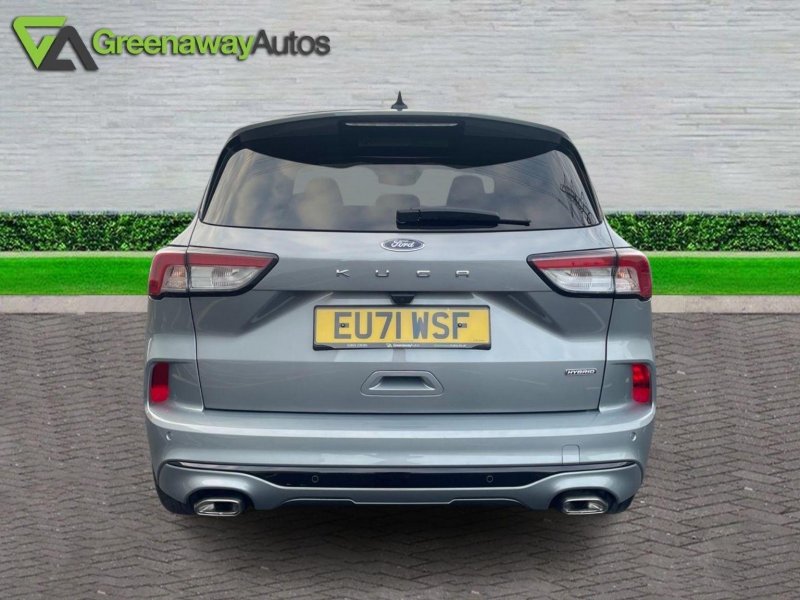 FORD KUGA