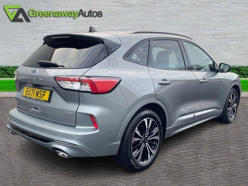 FORD KUGA