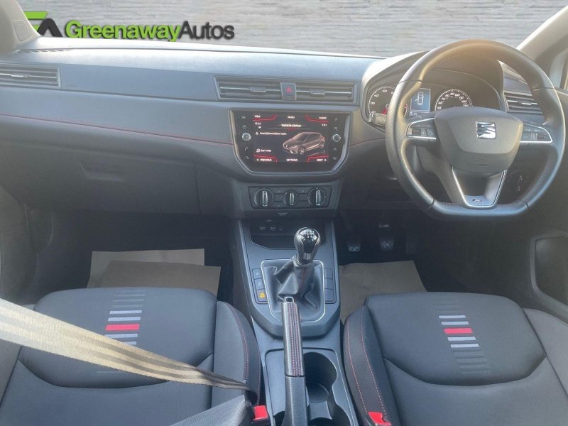 SEAT IBIZA