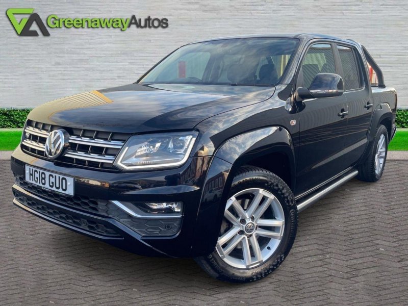 VOLKSWAGEN AMAROK