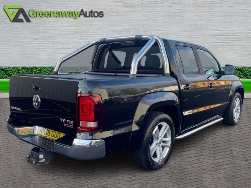 VOLKSWAGEN AMAROK