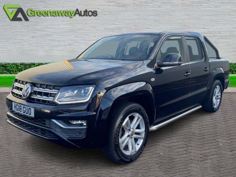 VOLKSWAGEN AMAROK