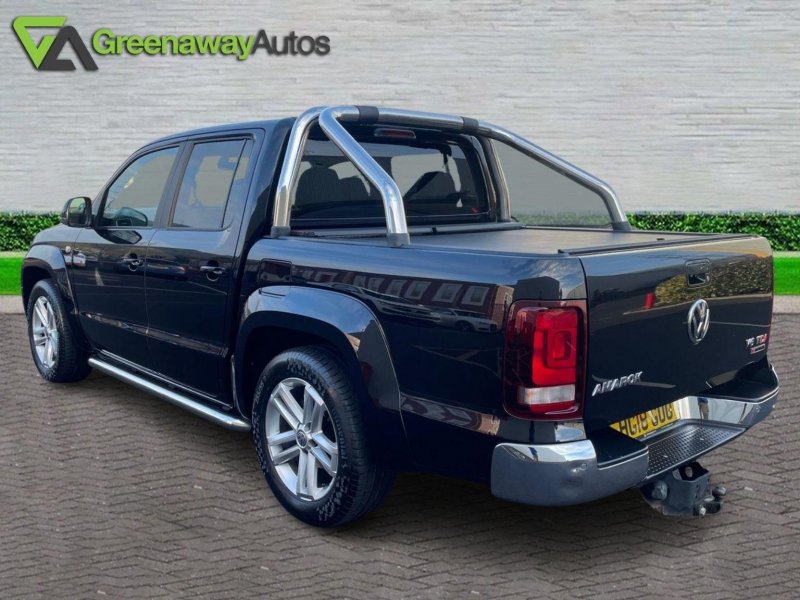 VOLKSWAGEN AMAROK