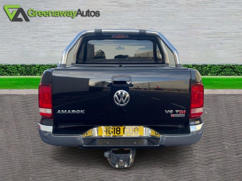 VOLKSWAGEN AMAROK