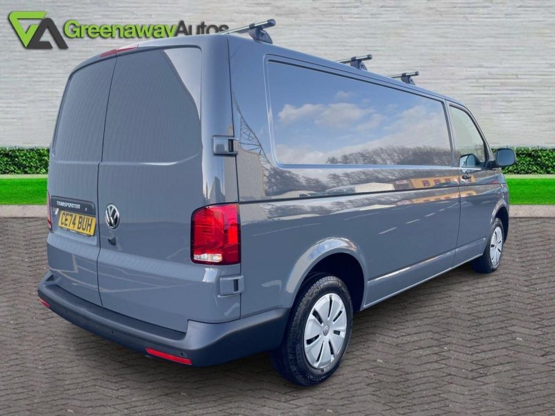 VOLKSWAGEN TRANSPORTER