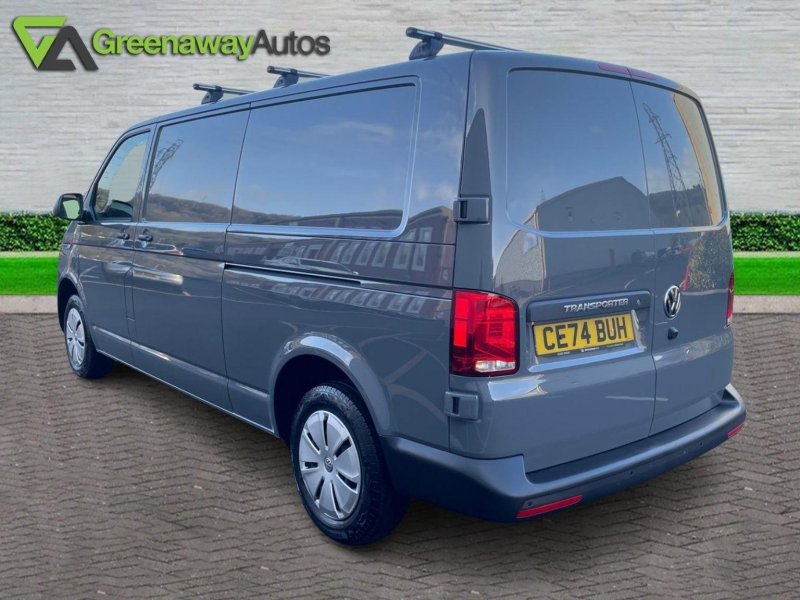 VOLKSWAGEN TRANSPORTER