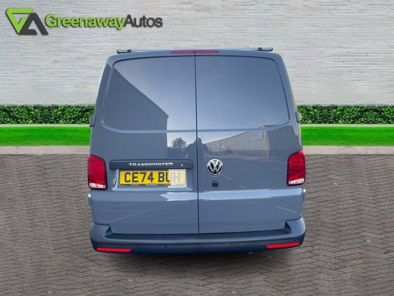 VOLKSWAGEN TRANSPORTER
