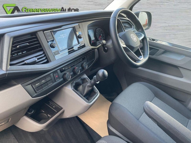 VOLKSWAGEN TRANSPORTER