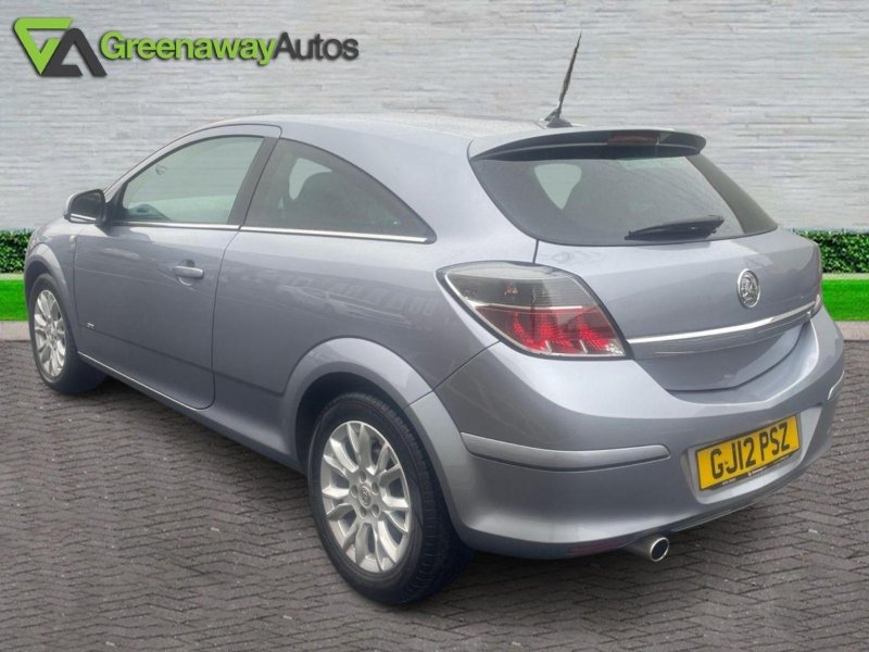VAUXHALL ASTRA