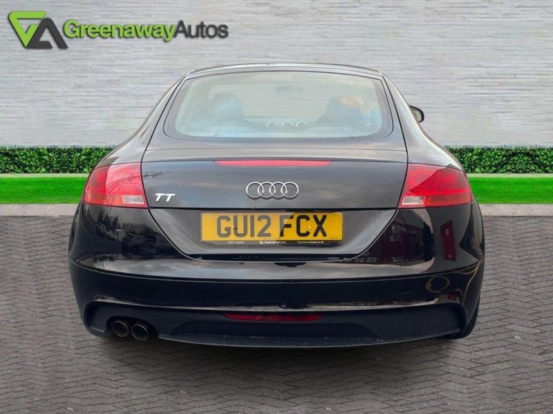 AUDI TT