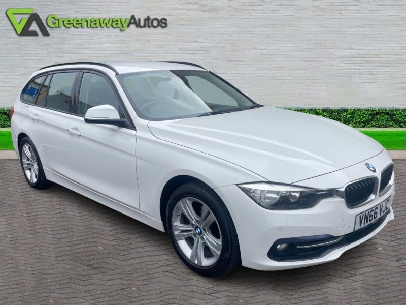 BMW 3 SERIES