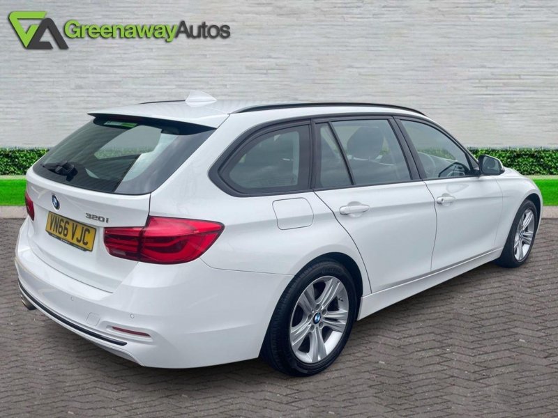 BMW 3 SERIES
