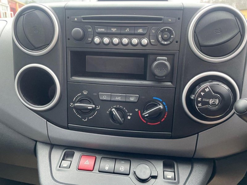 CITROEN BERLINGO