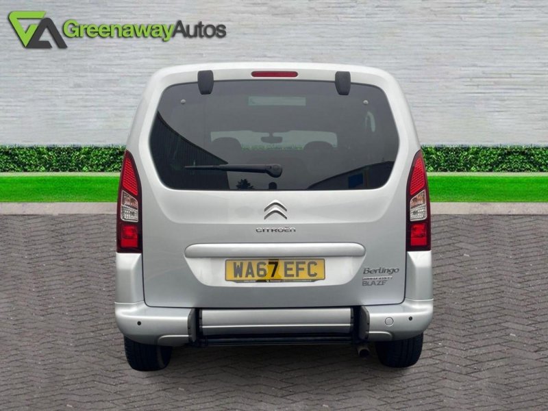 CITROEN BERLINGO