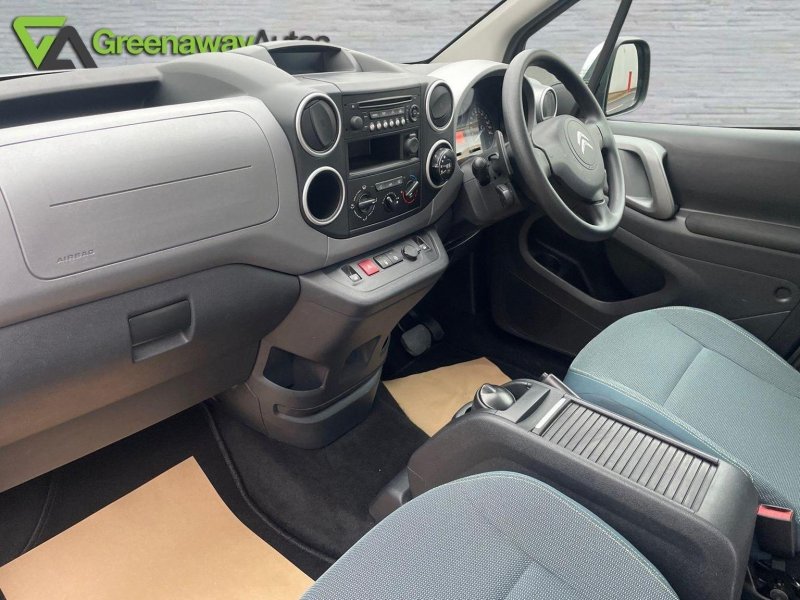 CITROEN BERLINGO