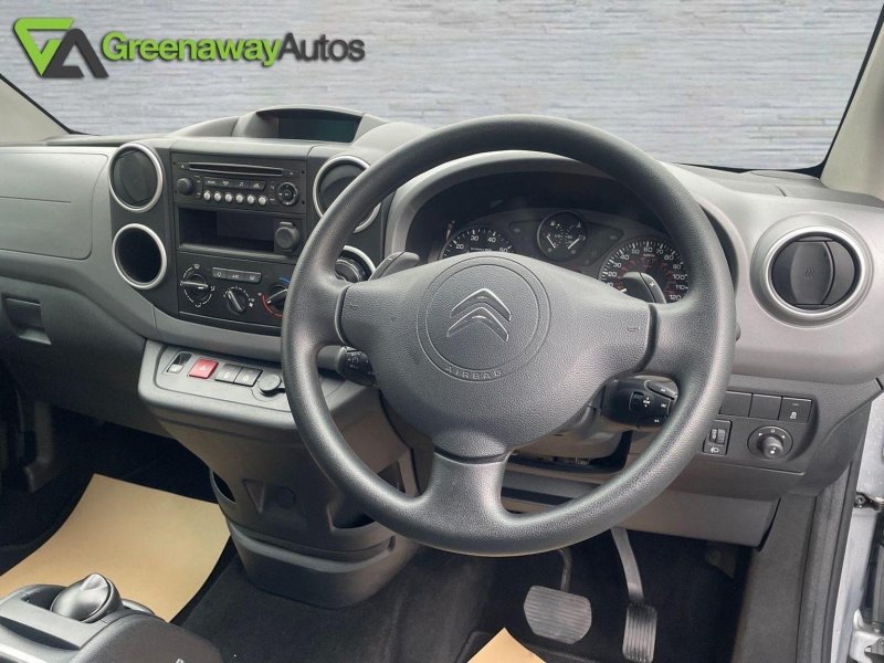 CITROEN BERLINGO