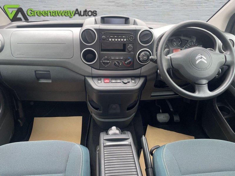 CITROEN BERLINGO