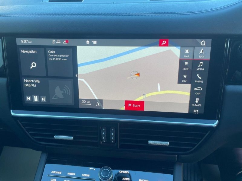 PORSCHE CAYENNE