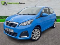 PEUGEOT 108