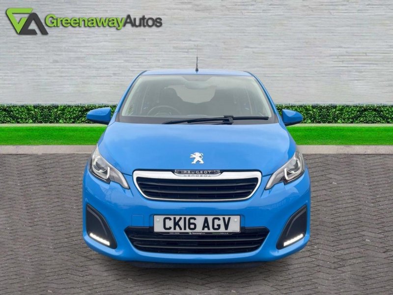 PEUGEOT 108