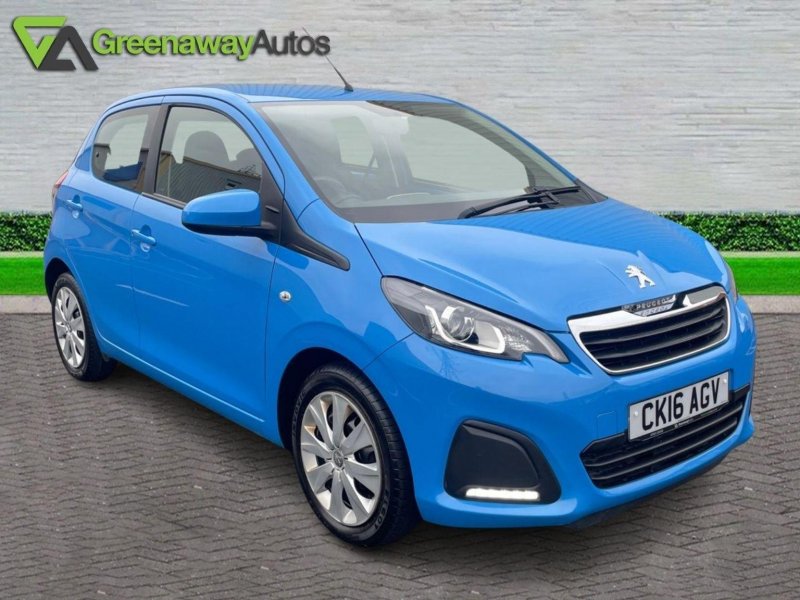 PEUGEOT 108