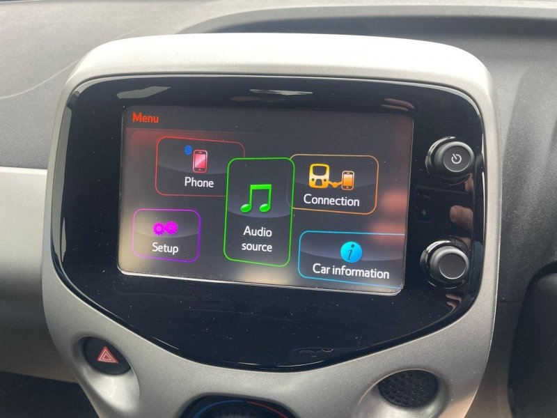 PEUGEOT 108