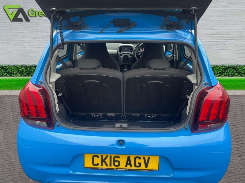 PEUGEOT 108