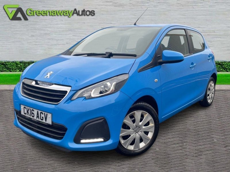 PEUGEOT 108