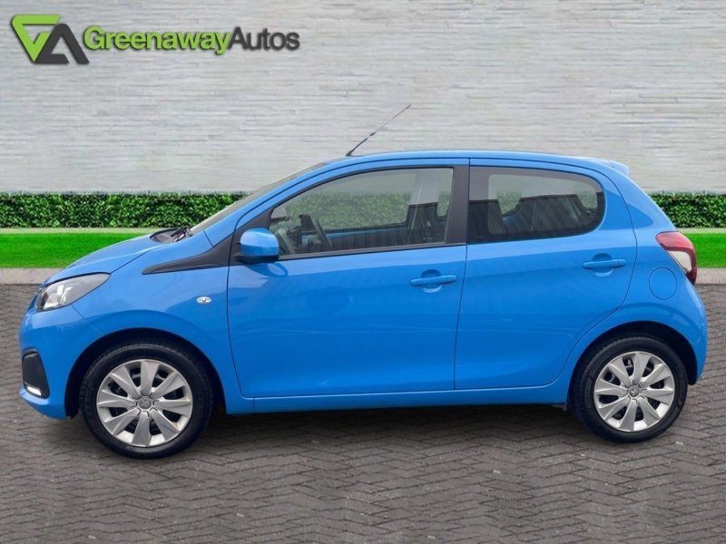 PEUGEOT 108
