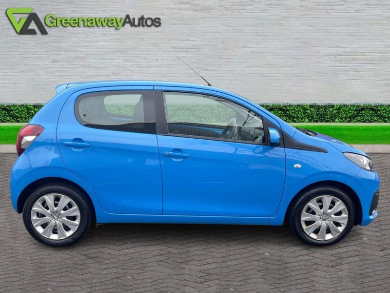 PEUGEOT 108