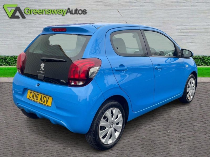 PEUGEOT 108