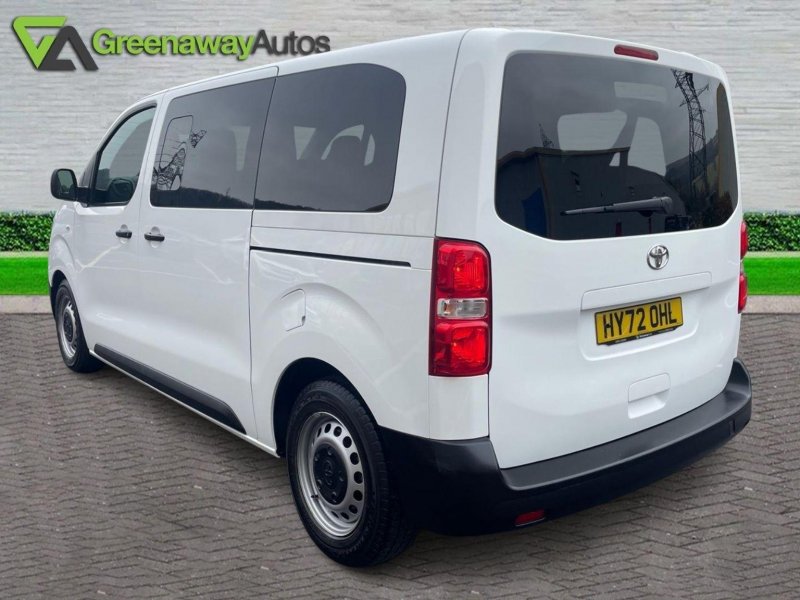 TOYOTA PROACE VERSO