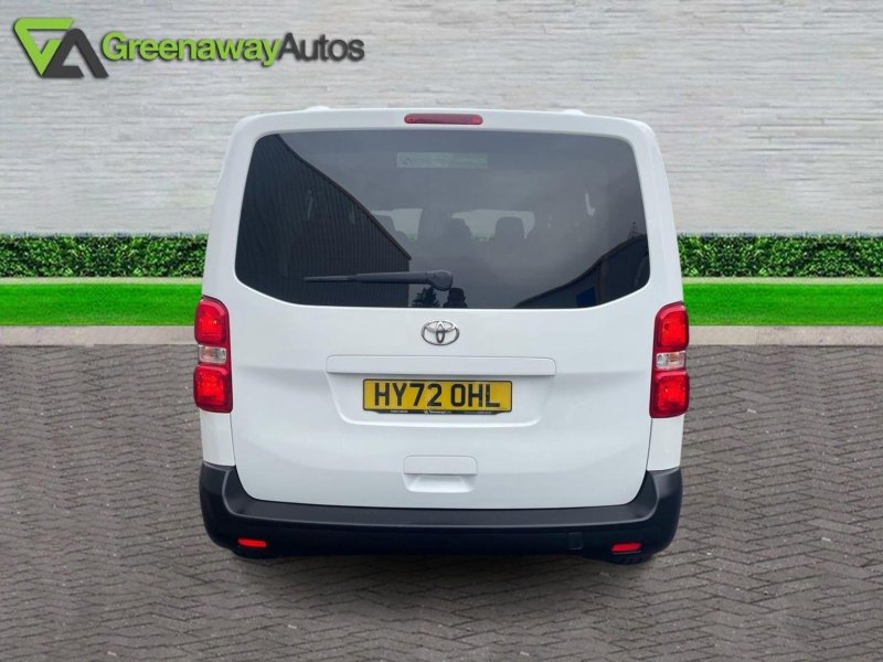 TOYOTA PROACE VERSO