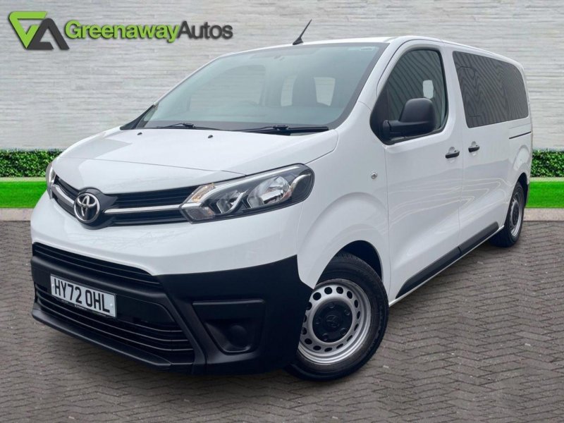 TOYOTA PROACE VERSO