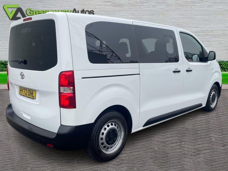 TOYOTA PROACE VERSO